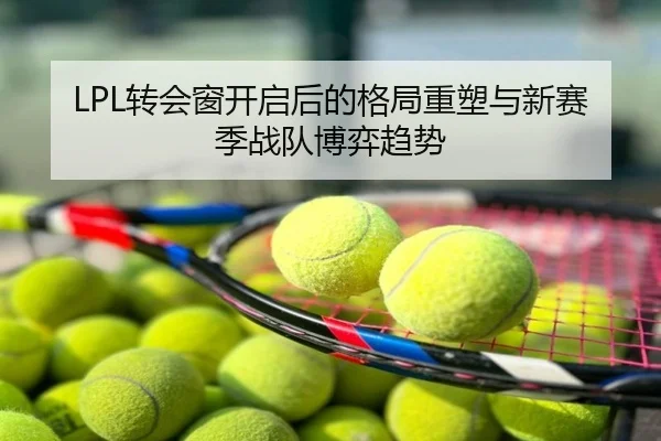 LPL转会窗开启后的格局重塑与新赛季战队博弈趋势